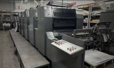 Printing machinery